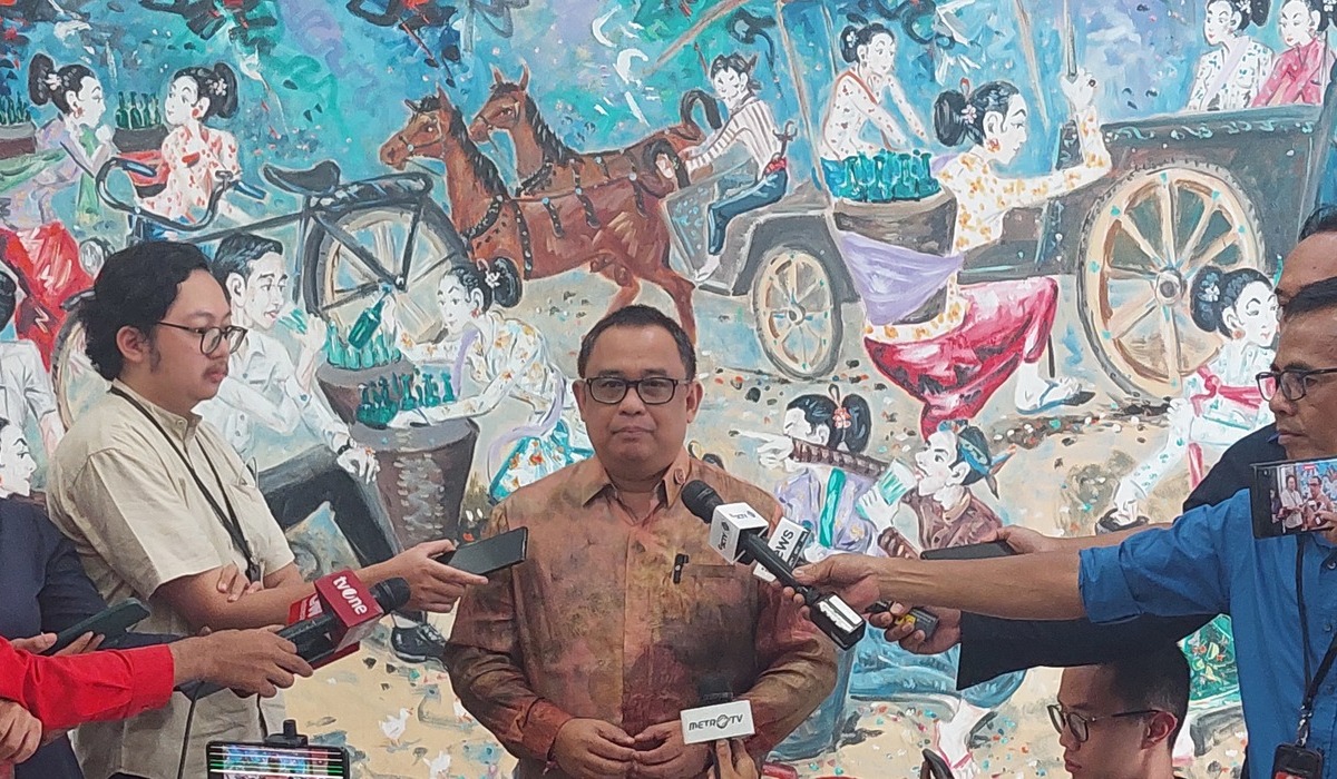 Koordinator Staf Khusus Presiden Ari Dwipayana.