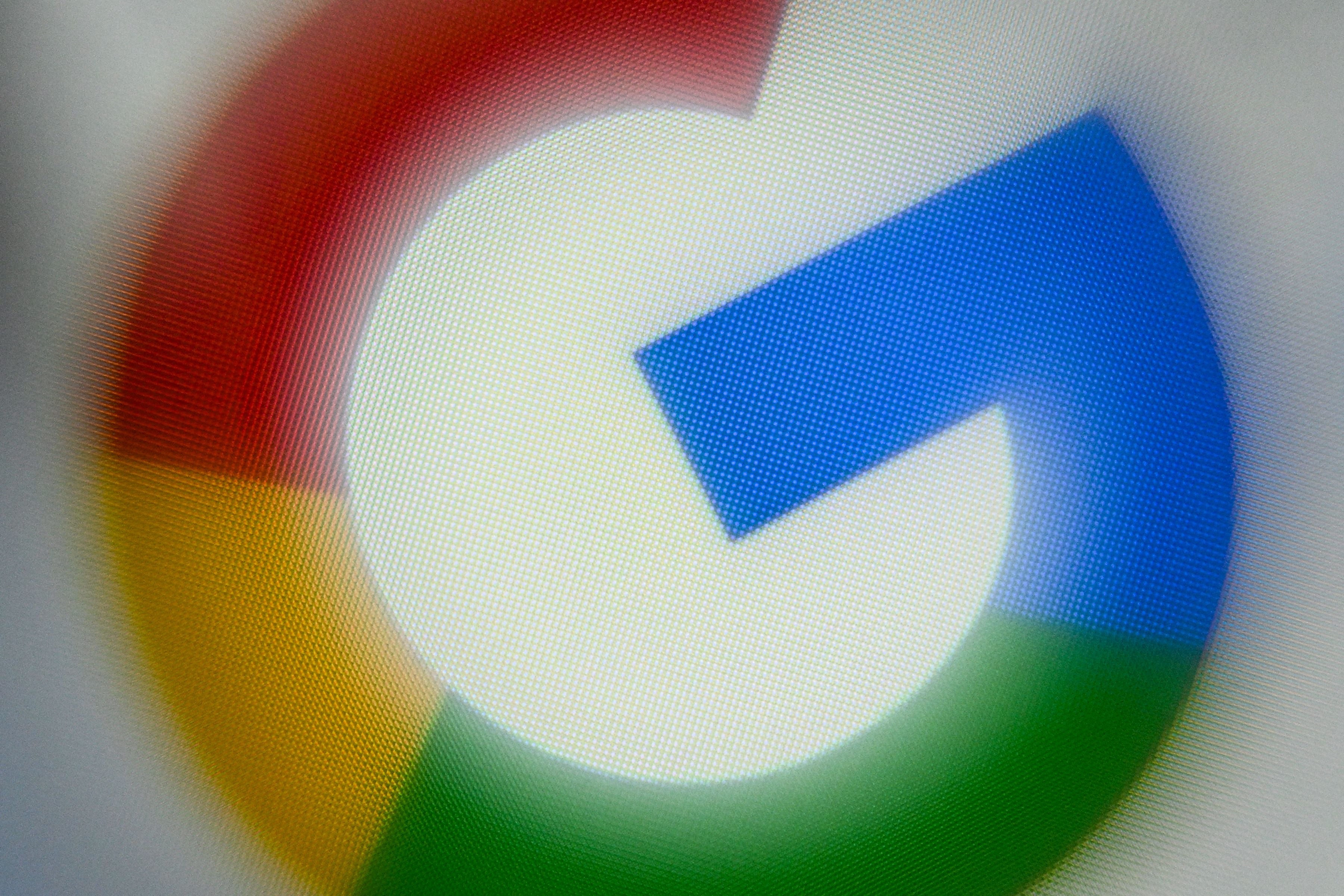 Logo Google.