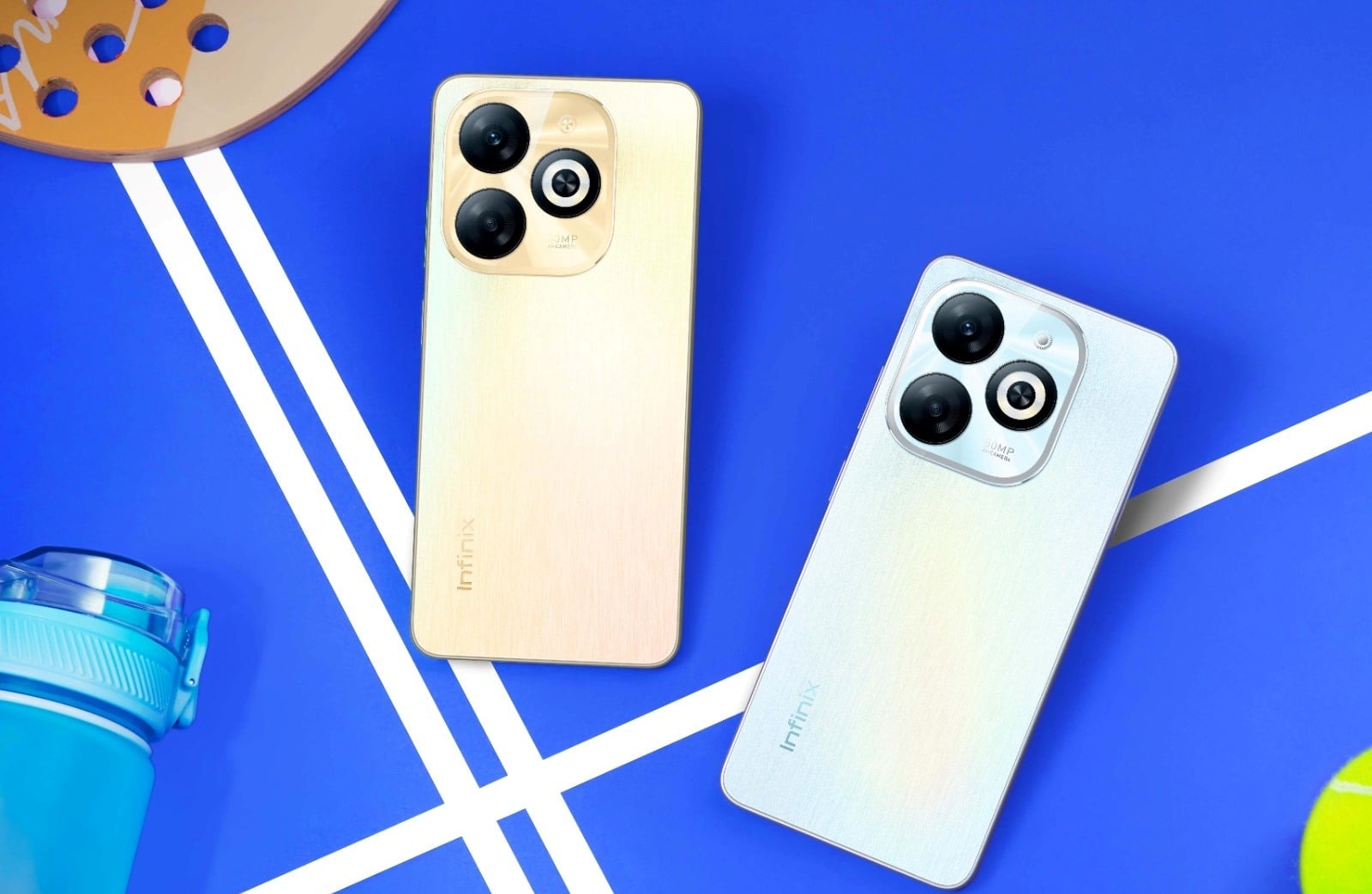 Infinix Smart 8 Pro resmi meluncur di pasar Indonesia mulai 19 Februari 2024.