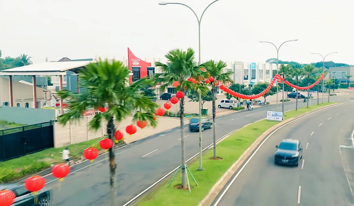 kawasan Gading Serpong