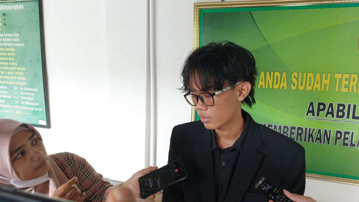 Almas mengajukan proposal perdamaian yang mengejutkan, dalam sidang mediasi tertutup gugatan di Pengadilan Negeri (PN) Surakarta.