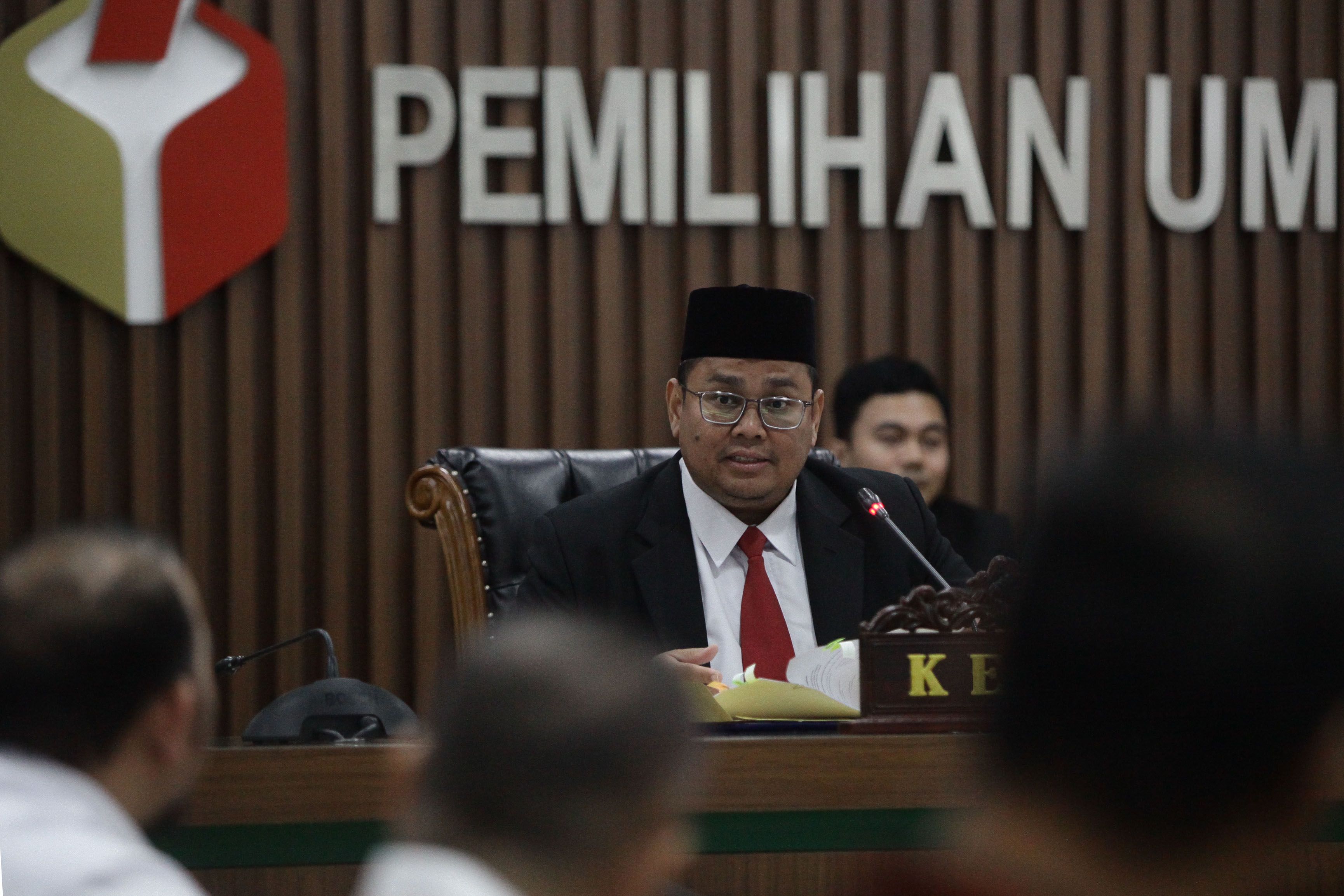 Ketua Bawaslu Rahmat Bagja