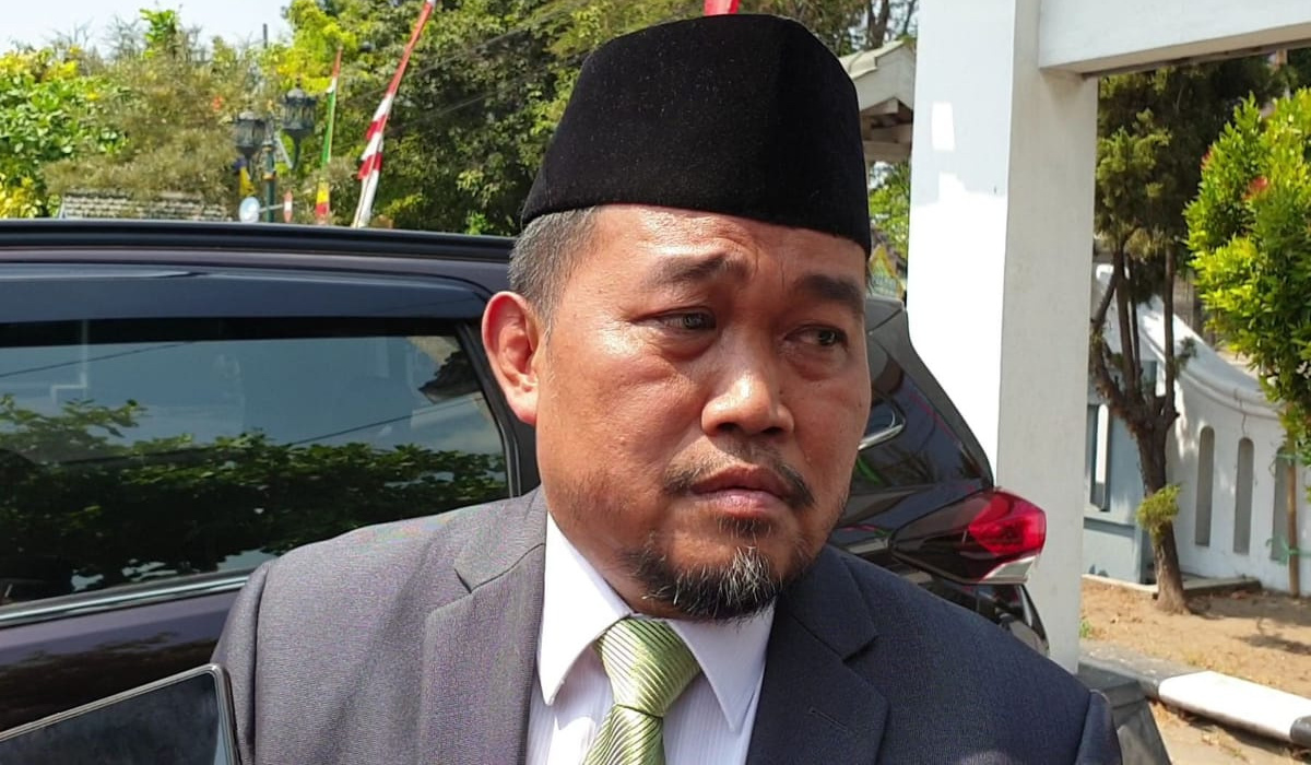 Koordinator Masyarakat Anti Korupsi Indonesia (MAKI) Boyamin Saiman.