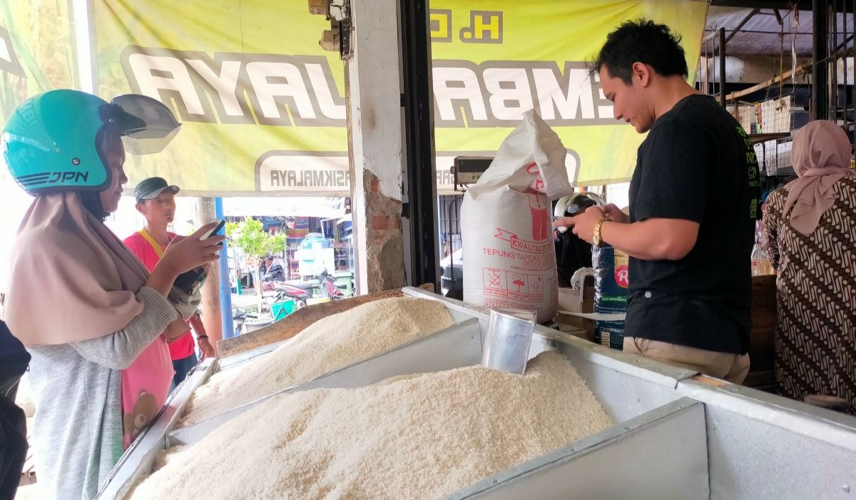 Harga Beras di Pasaran Naik dan tidak Sesuai Kualitas Premium
