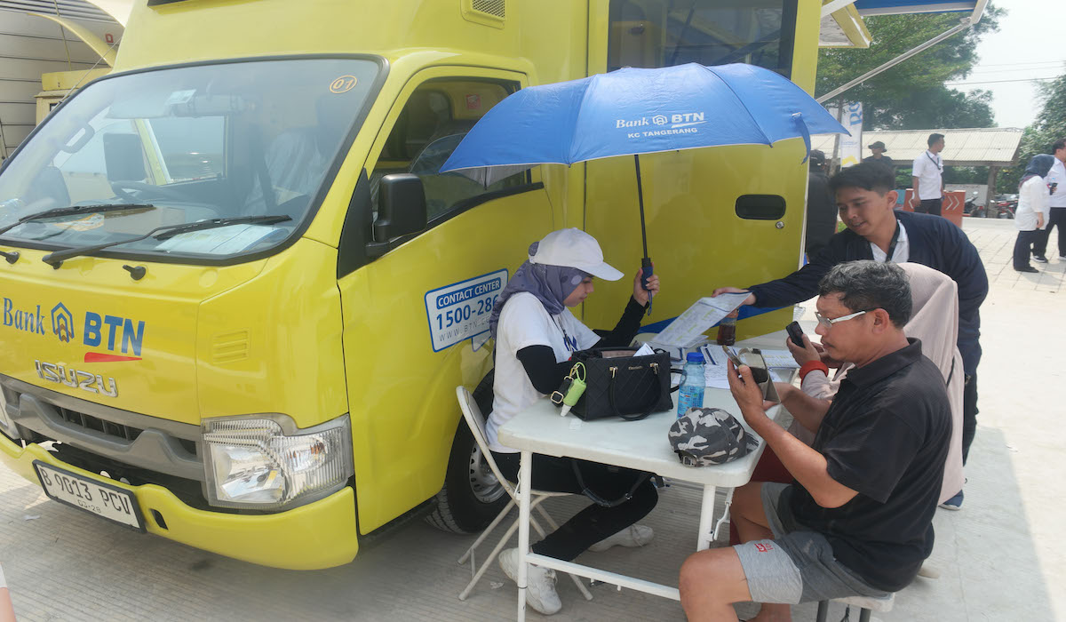 74 Tahun BTN Berhasil Mendukung 4 Juta Lebih Masyarakat MBR Punya Rumah