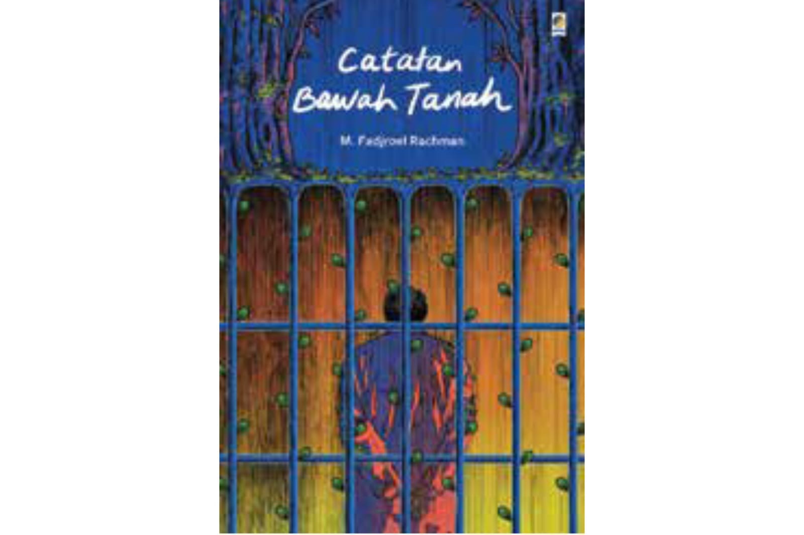 Menjaga Kewarasan dari Balik Jeruji Besi