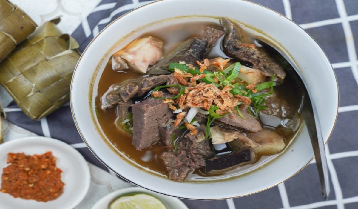 makanan khas Makassar