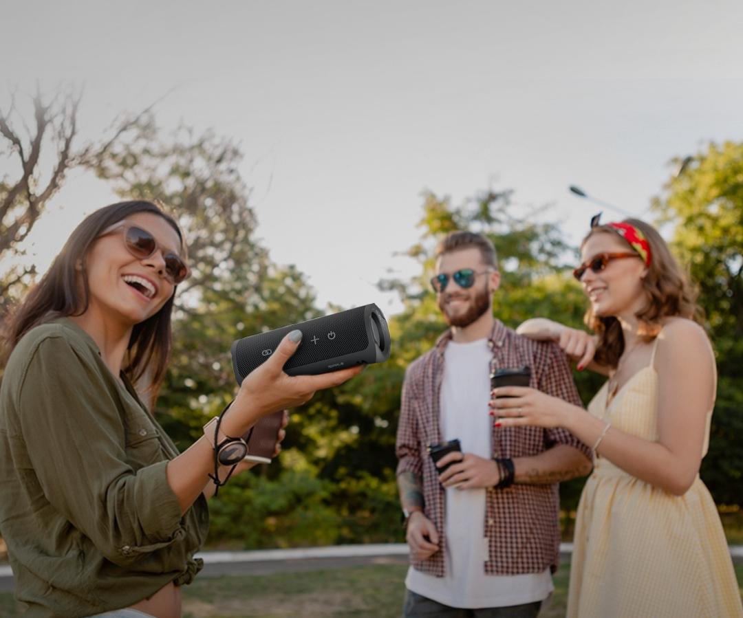 HiFuture memperkenalkan speaker handal besutannya.