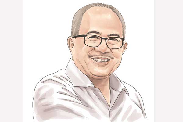 Suryopratomo Pemerhati Sepak Bola