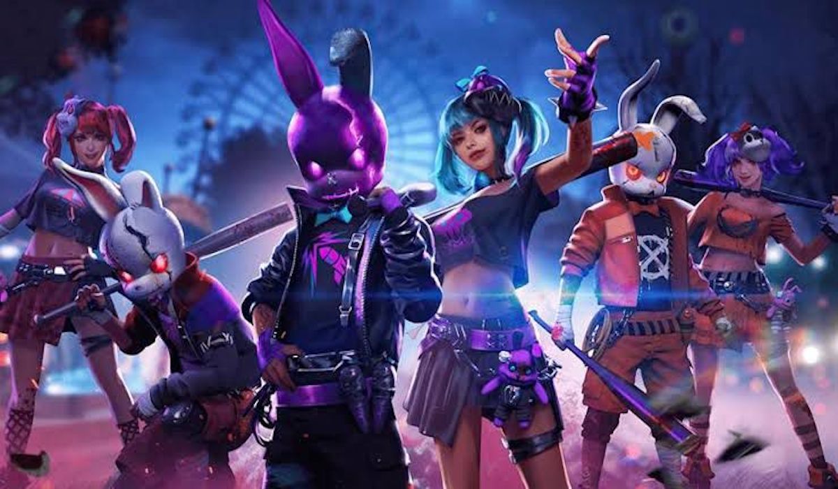 Rekomendasi nama FF keren