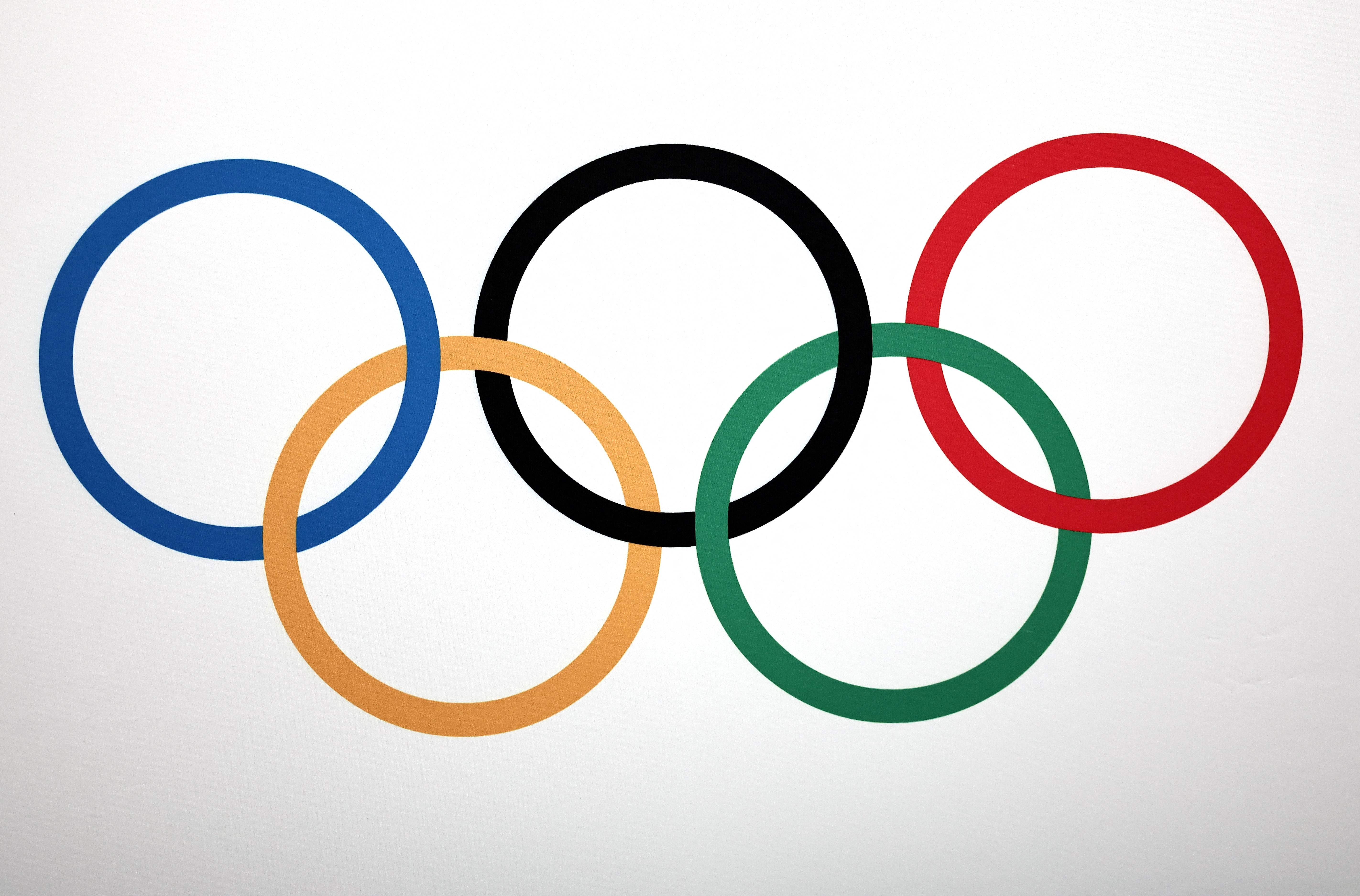 Logo Olimpiade.