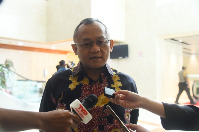 Wakil Ketua Komisi VI DPR RI Sarmuji.