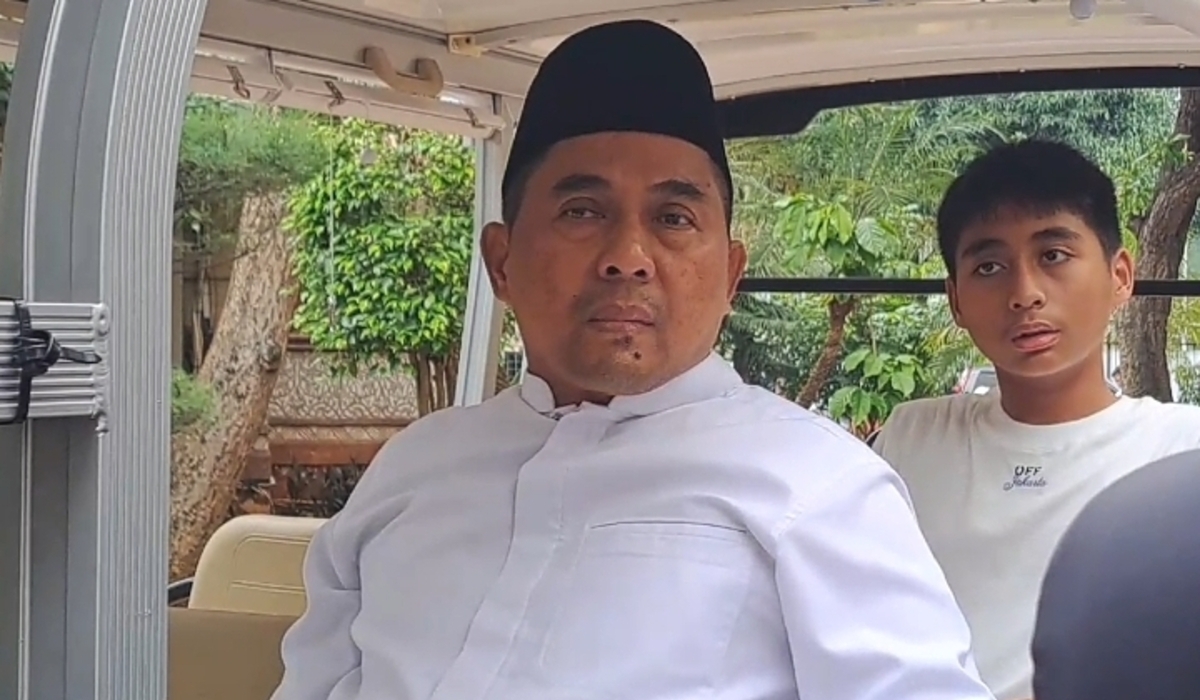 KAPOLDA Metro Jaya Irjen Karyoto, di Jakarta, 9 Februari 2024.