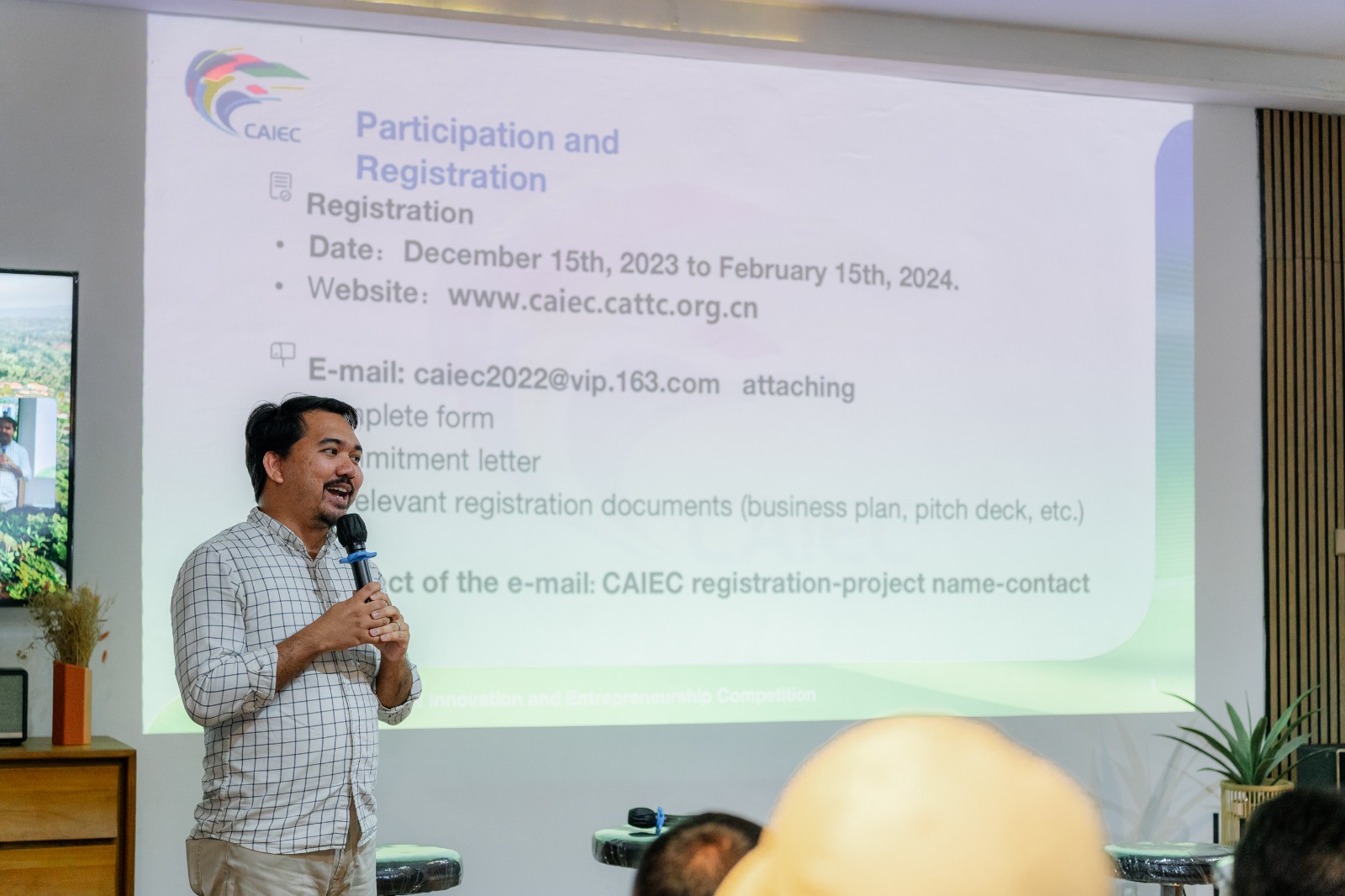 Kompetisi Inovasi dan Kewirausahaan China-ASEAN Ke-2 Telah Dibuka