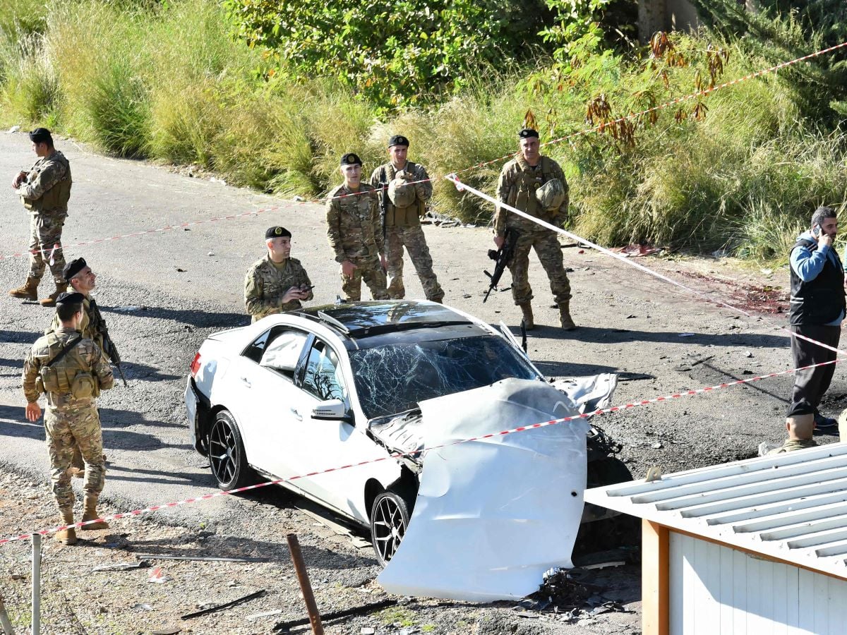  Pejabat Senior Hamas di Libanon Selamat dari Serangan Israel
