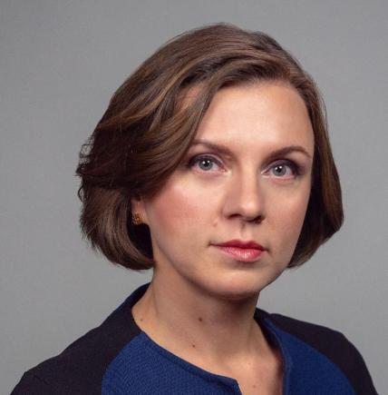 Chief Human Resources Officer MITGO, Elizaveta Orlova 