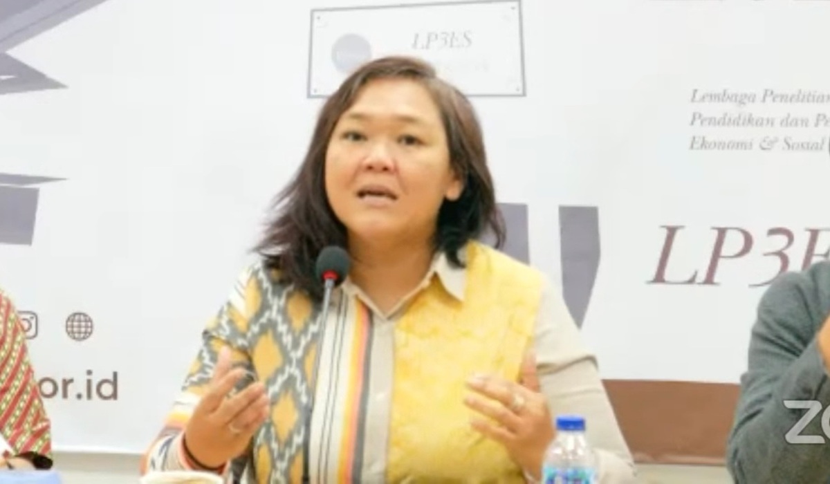 CIVITAS Akademika Universitas Canberra, Anita Wahid.