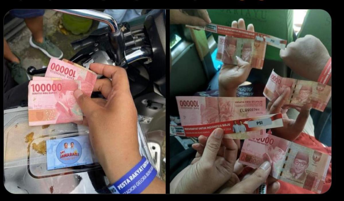 Toping bayaran trendi di media sosial