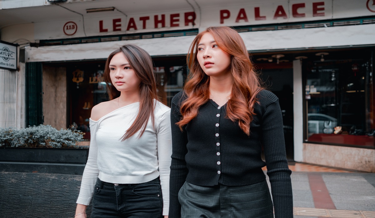 Duo Elektro Pop Pendatang Baru Ka;kei Rilis Single Cinta