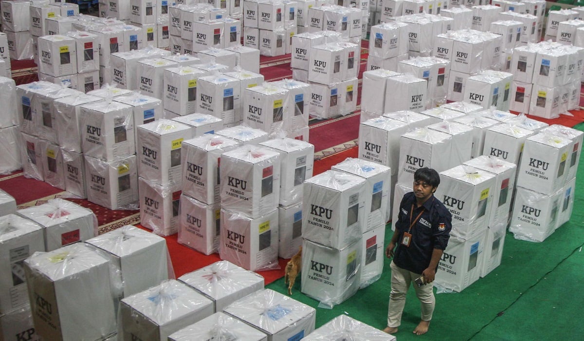 Siap-Siap, Dalam Waktu Dekat Warga Dapat Undangan Memilih dari KPU