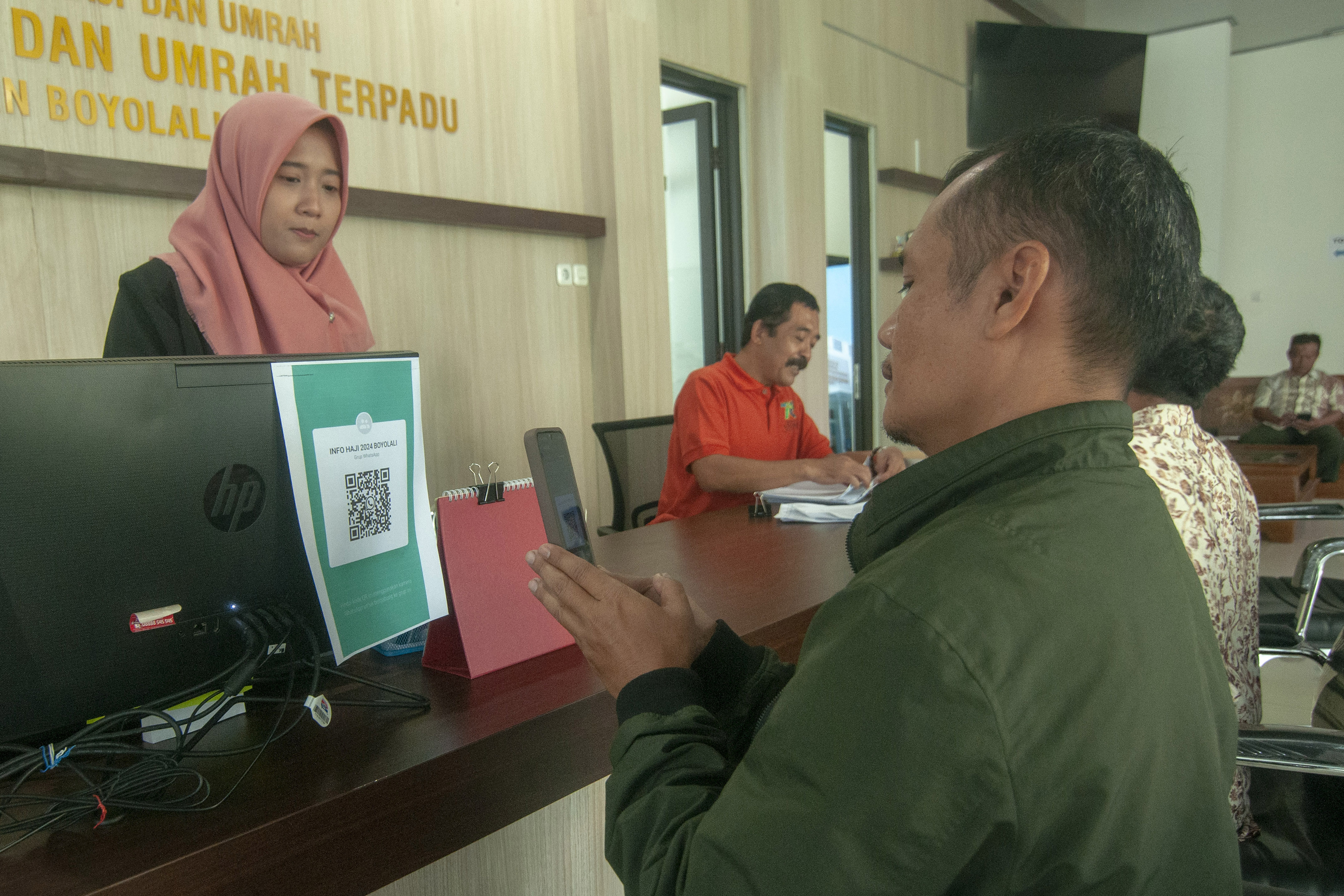 Kemenag: 147.520 Jemaah Sudah Lakukan Pelunasan Biaya Haji