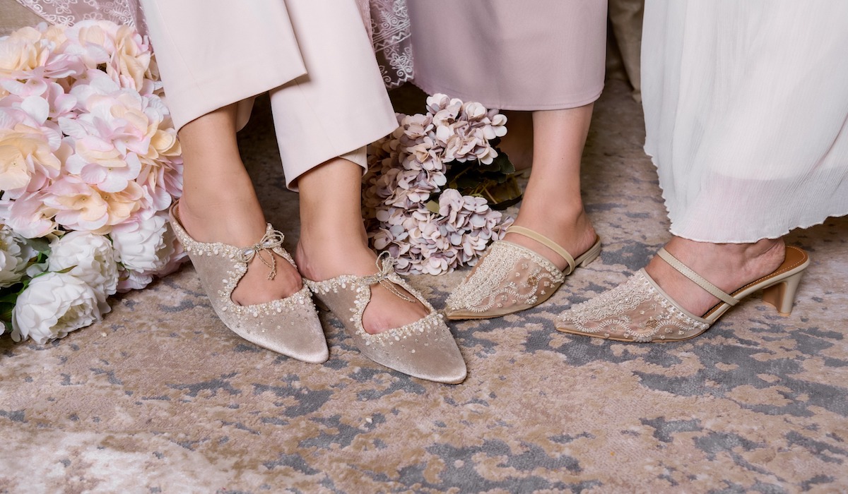 Vaia Menghadirkan Kenyamanan dan Keindahan Lewat Sepatu Eksklusif di Shopee 3.3 Grand Fashion Sale