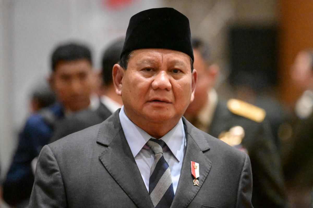 Prabowo Subianto