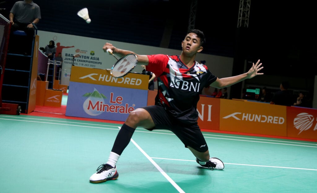 Tunggal putra Alwi farhan termasuk atlet yang dikirim ke Kejuaraan Asia Beregu di Malaysia.