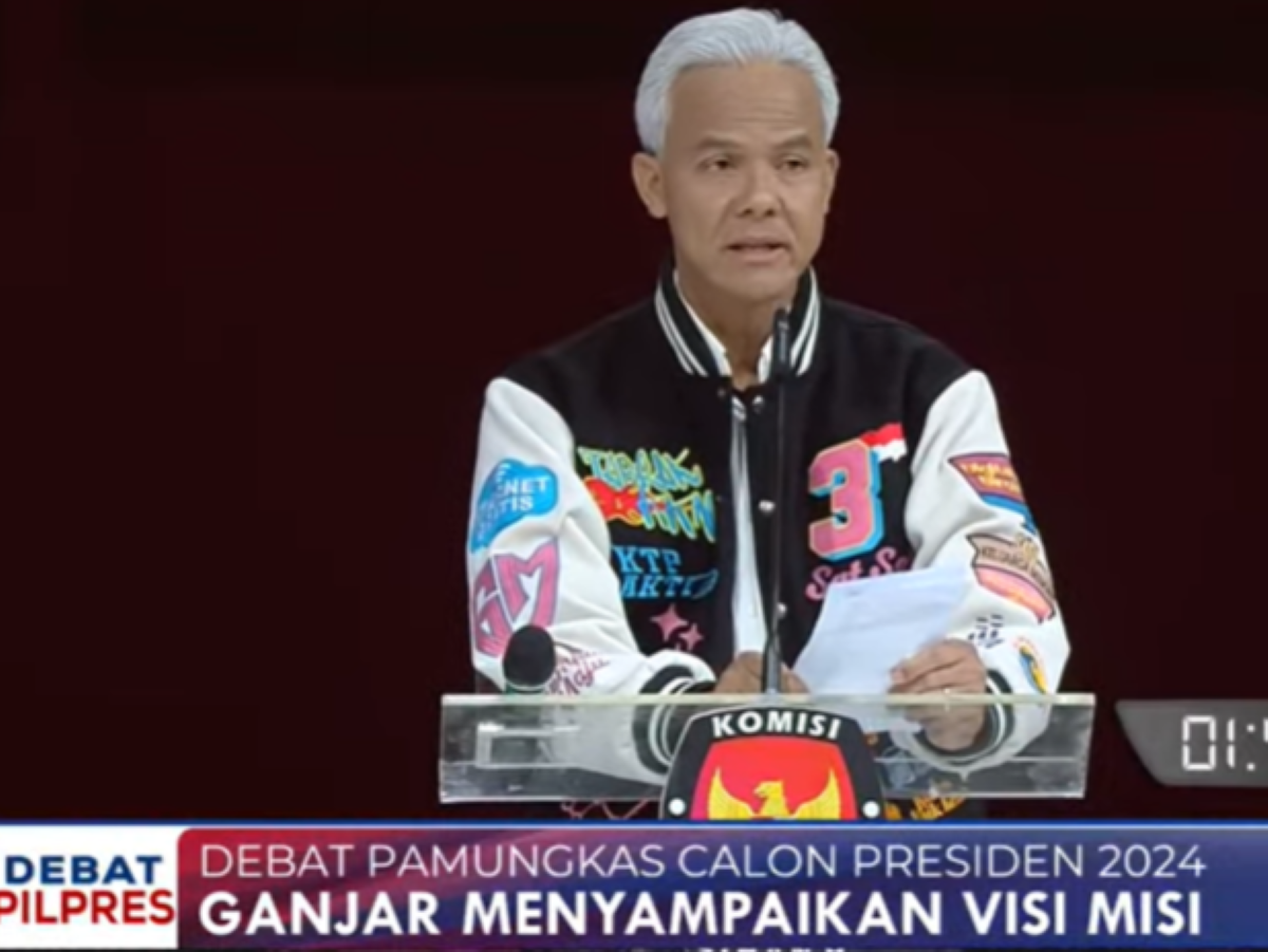 Ganjar Pranowo Janji Bikin Satu Desa, Satu Faskes, Satu Nakes