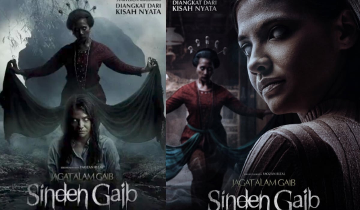 Film Horor Sinden Gaib Diangkat dari Kisah Nyata Asal Trenggalek, Ceritakan Teror Sinden Sarinten