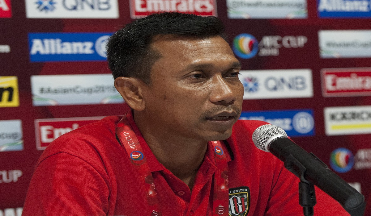 Pelatih Baru Arema FC Widodo Cahyono Putro