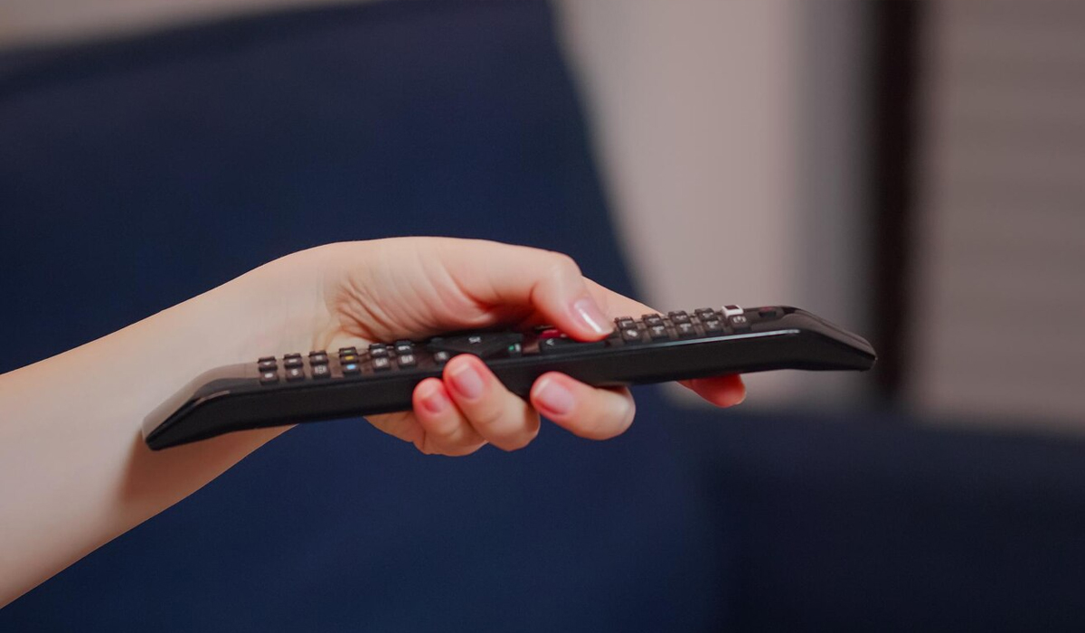 Ilustrasi cara setting TV digital