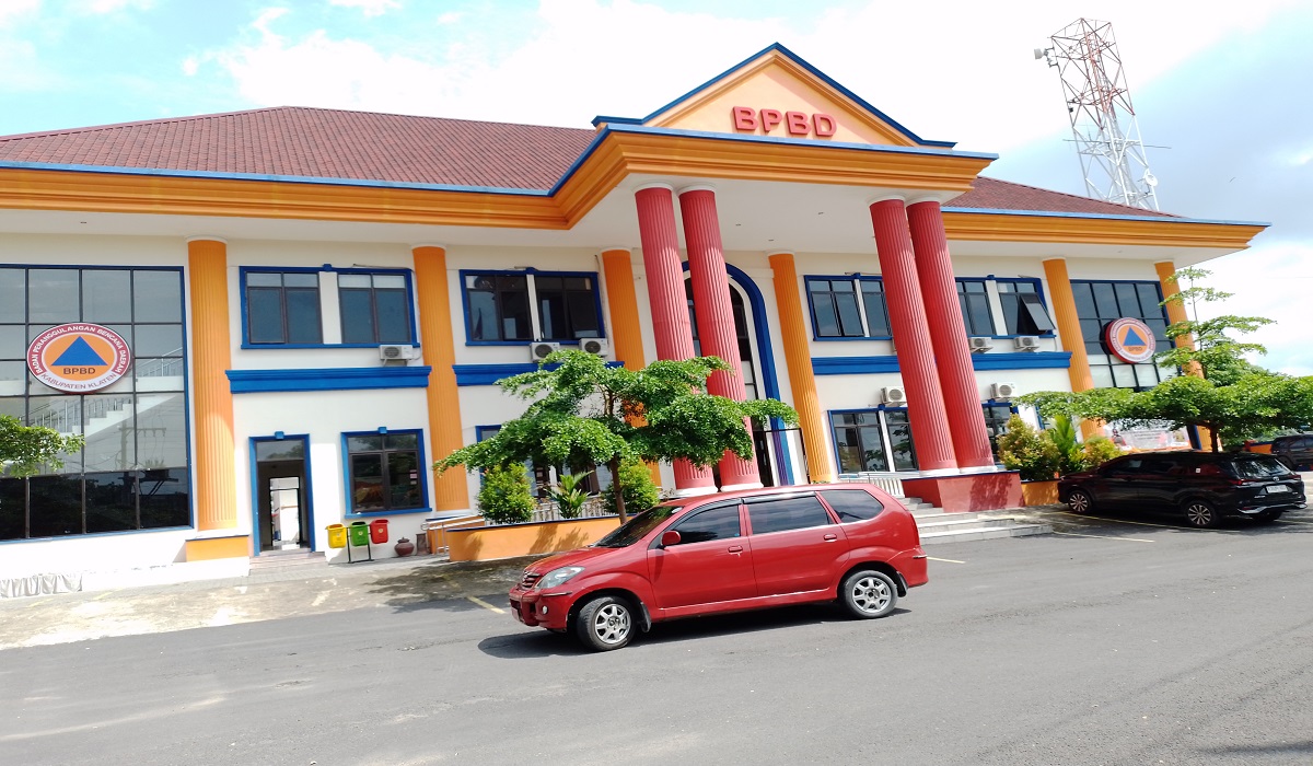 BPBD Klaten Selenggarakan Diklat Dasar Manajemen Bencana