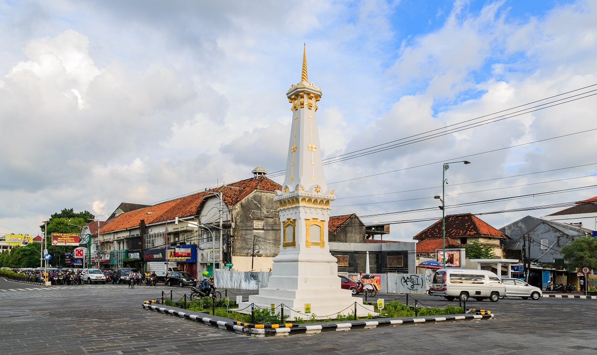 Tugu Jogja