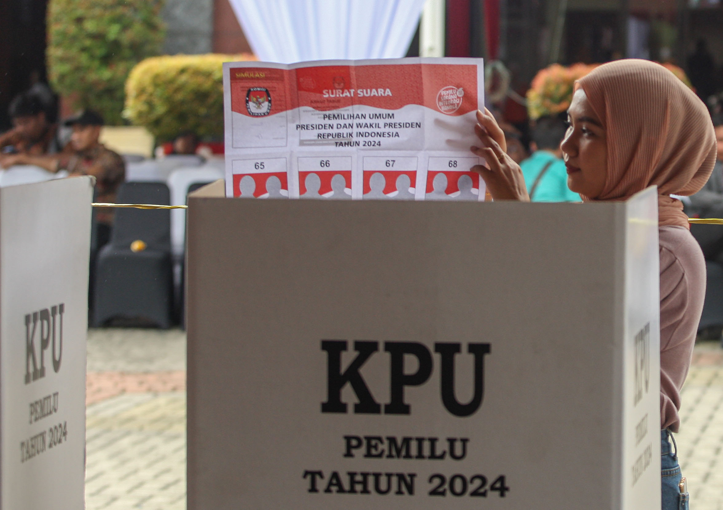 Jadikan Proses Pemilu Bagian Upaya Meningkatkan Semangat Persatuan Bangsa