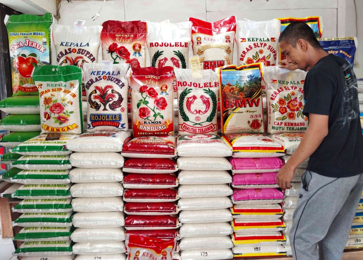 Harga Beras Semakin Mahal, Warga Palu Berharap Pasar Murah  