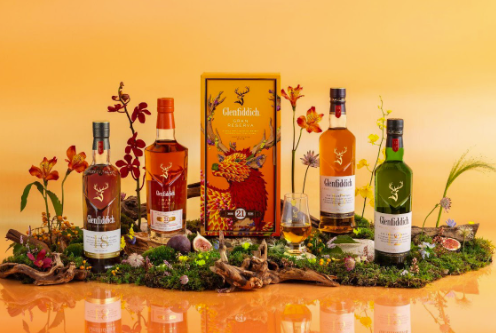Glenfiddich hadirkan whisky eksklusif ‘A Gift for Blossoming Futures’