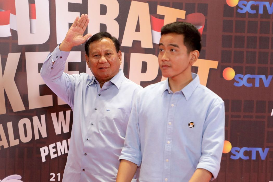 Faktor Jokowi, Khofifah, dan Ulama Perbesar Elektabilitas Prabowo-Gibran di Jatim