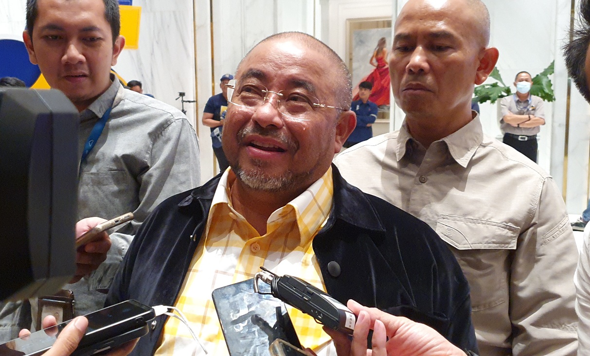 Sekjen PKS Aboe Bakar Al Habsyi 