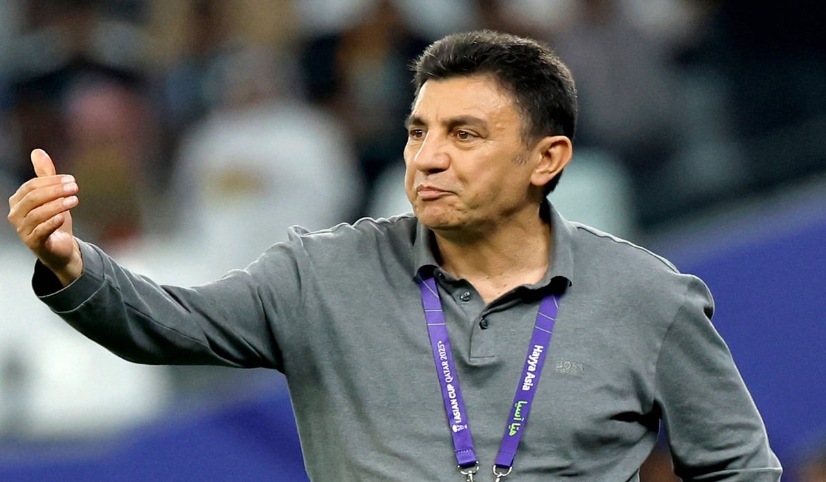 Pelatin timnas Iran Amier Ghalenoei