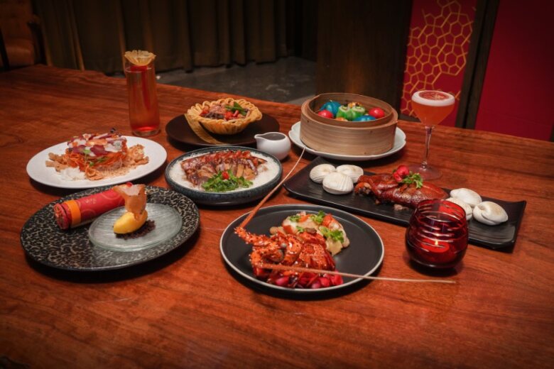 Vong Kitchen di Hotel Alila SCBD Jakarta mempersembahkan menu spesial 