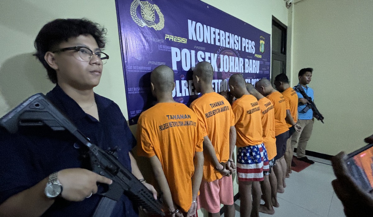 Gunakan Trik Berteman Lewat Tiktok, Komplotan Pencuri Bawa Kabur Mobil Korban