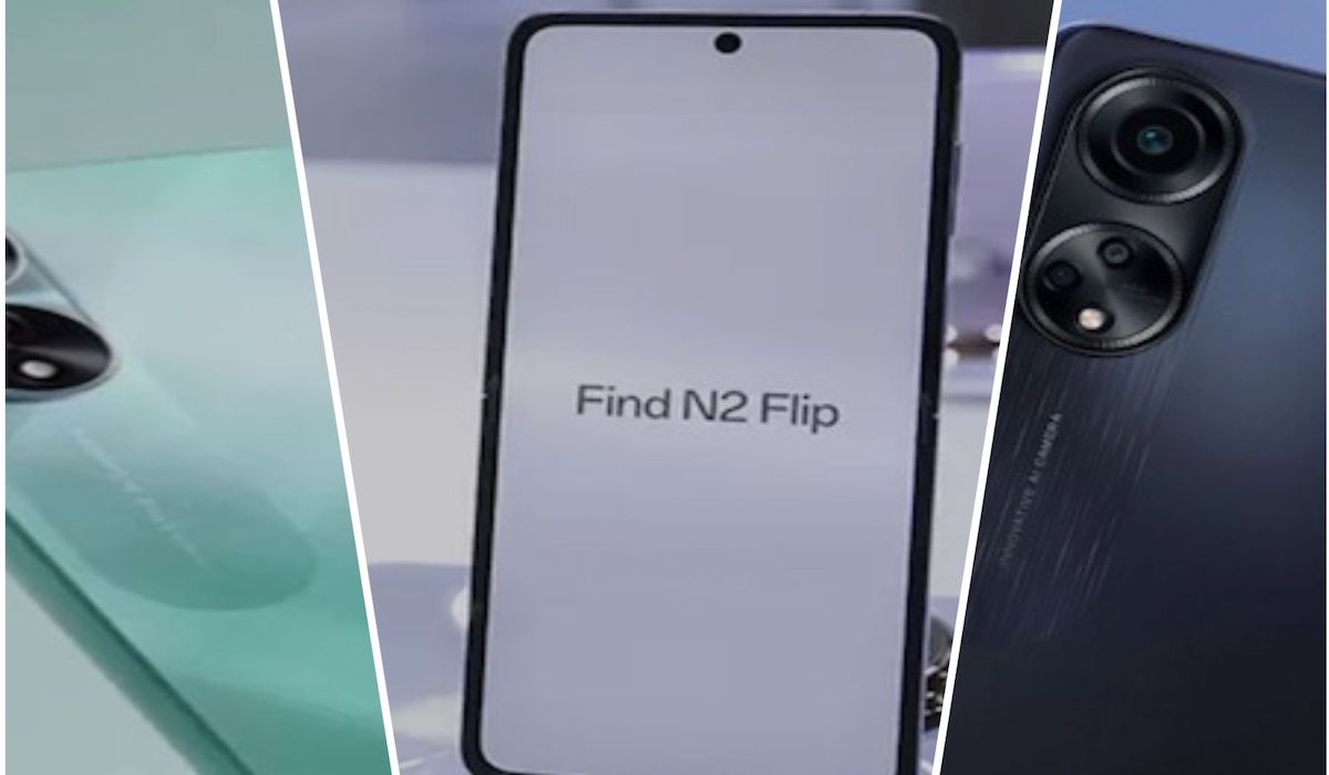 HP Oppo terbaru 2024