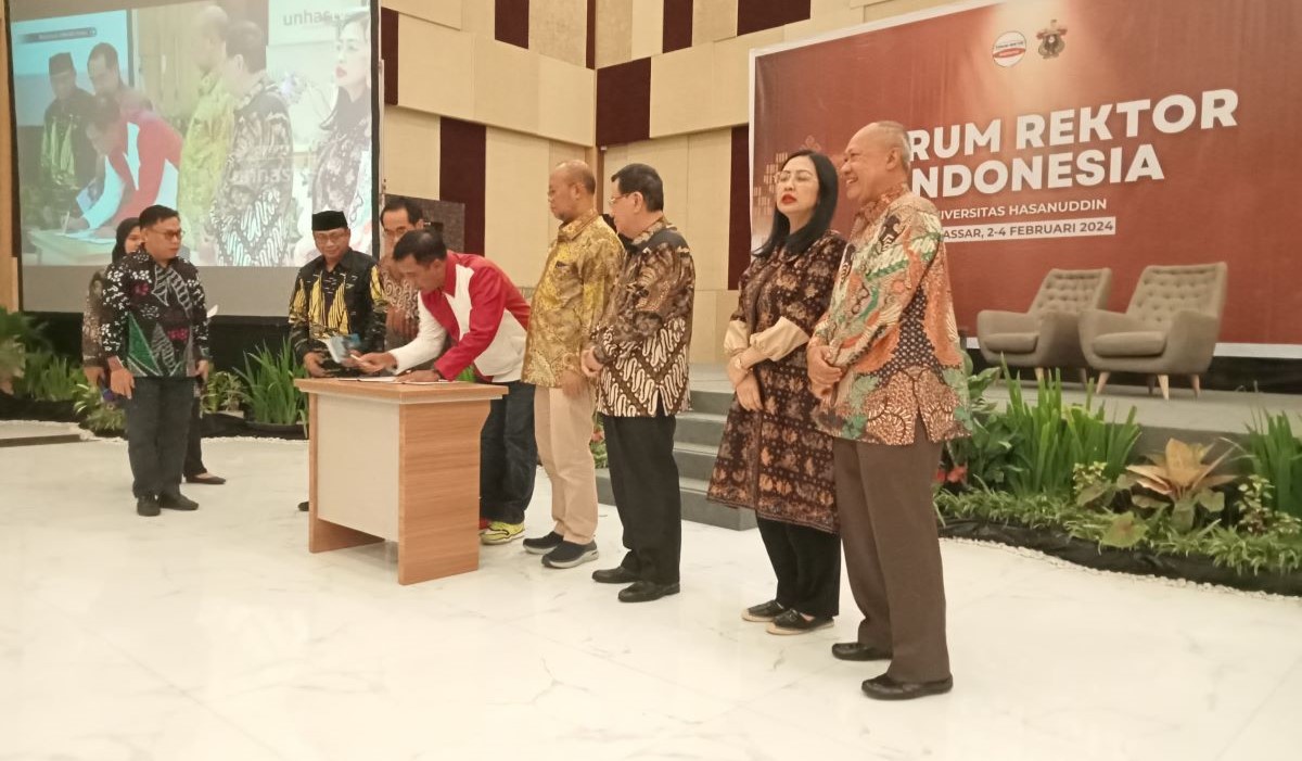 Forum Rektor Indonesia