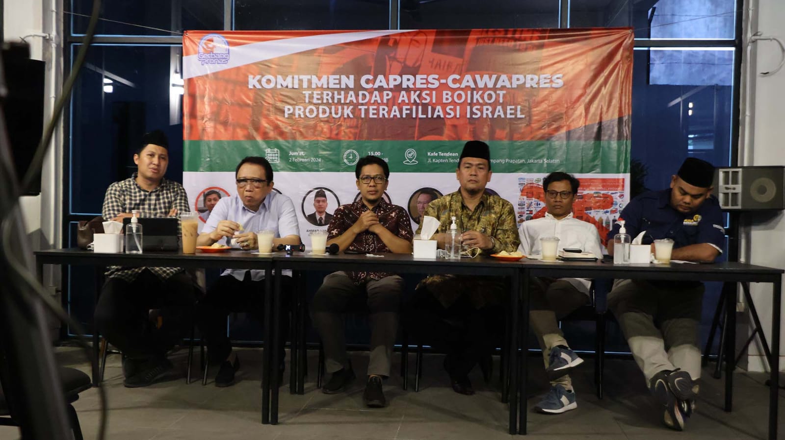 Yayasan Konsumen Muslim Indonesia desak kandidat capres cawpares jaga komitmen boikot produk afiliasi Israel