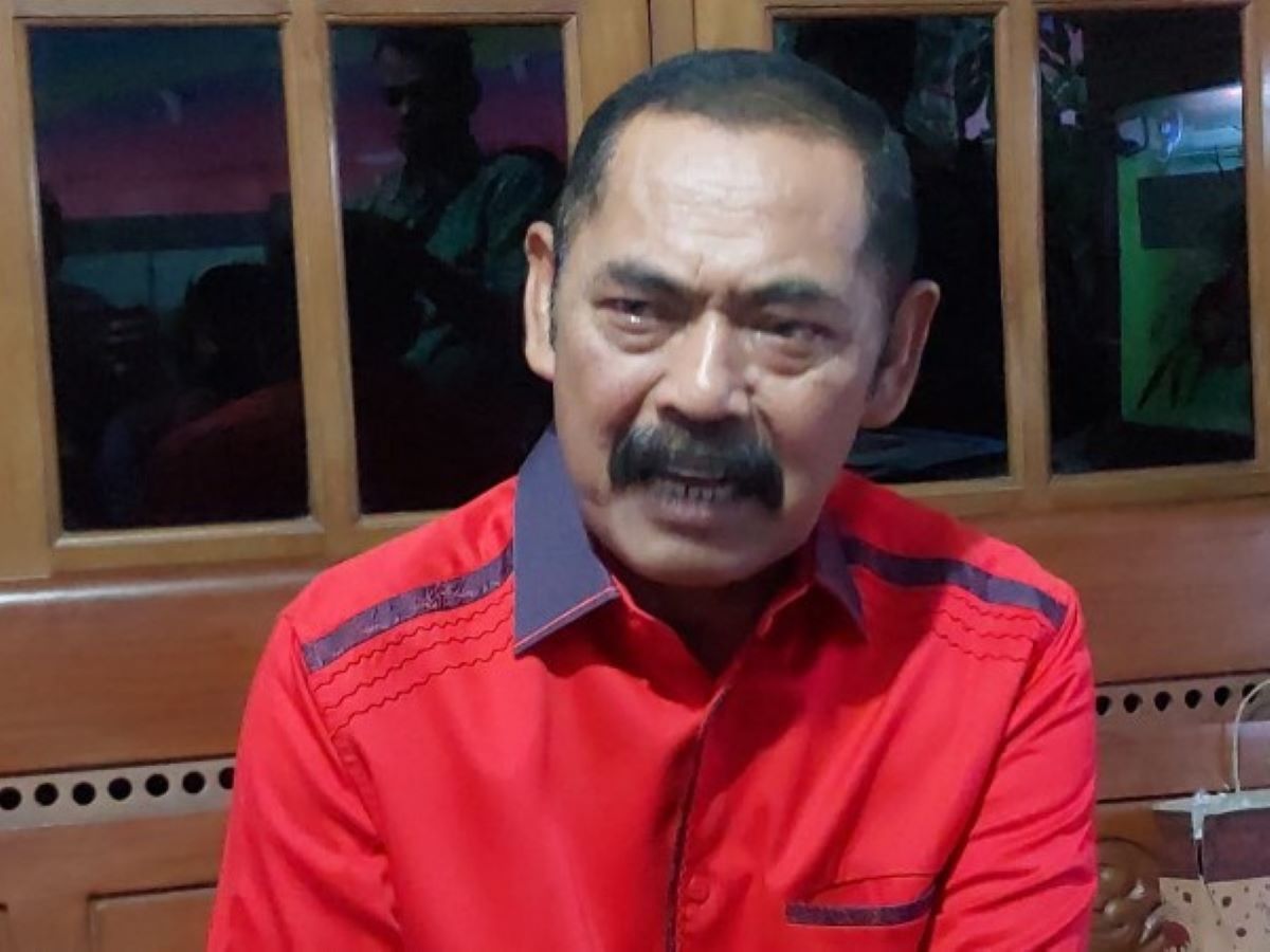 Rudy Nilai PDIP Kalah di Solo karena Bansos dan Politik Uang