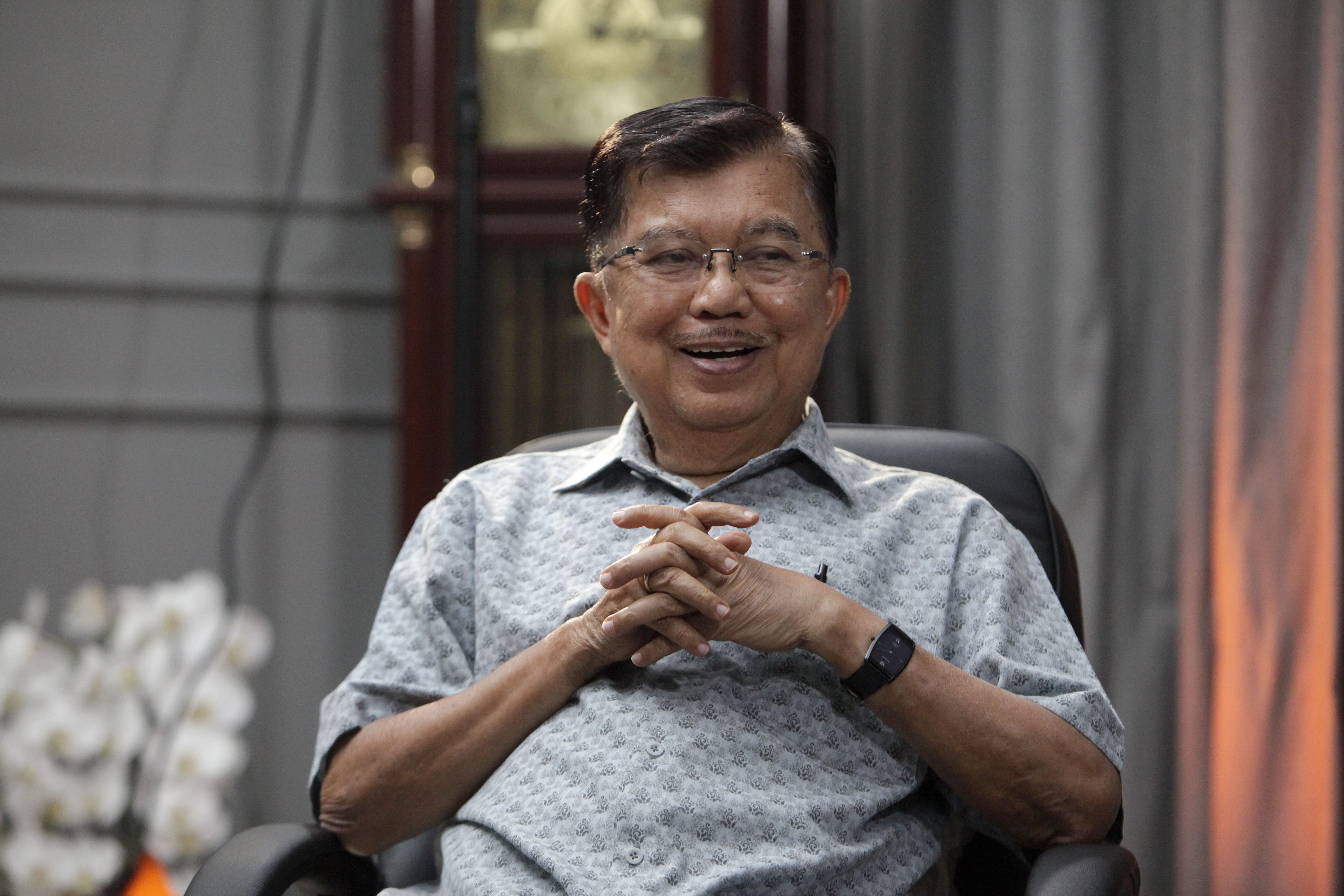 Jusuf Kalla.