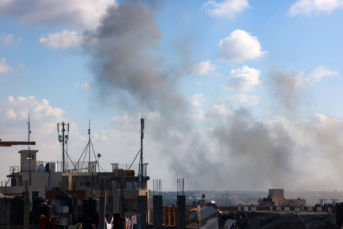 Giliran Israel Tanggapi Proposal Gencatan Senjata