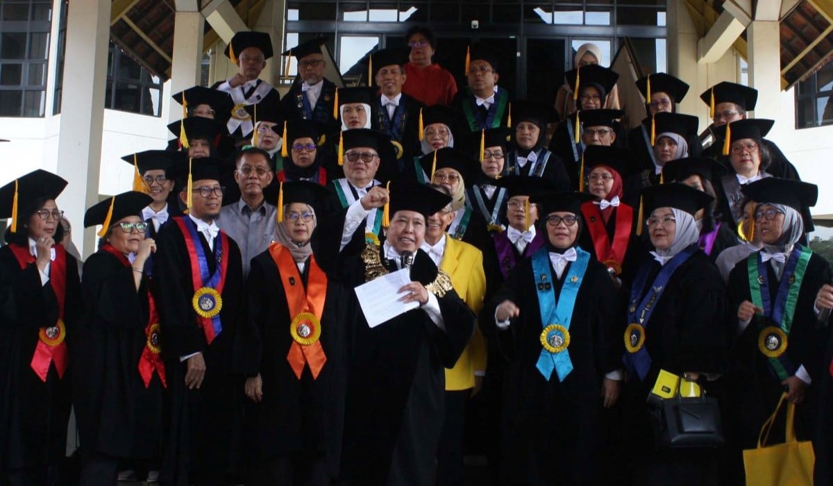 Pernyatan sikap Guru Besar Universitas Indonesia (UI) terkait Pemilihan Umum (Pemilu) 2024