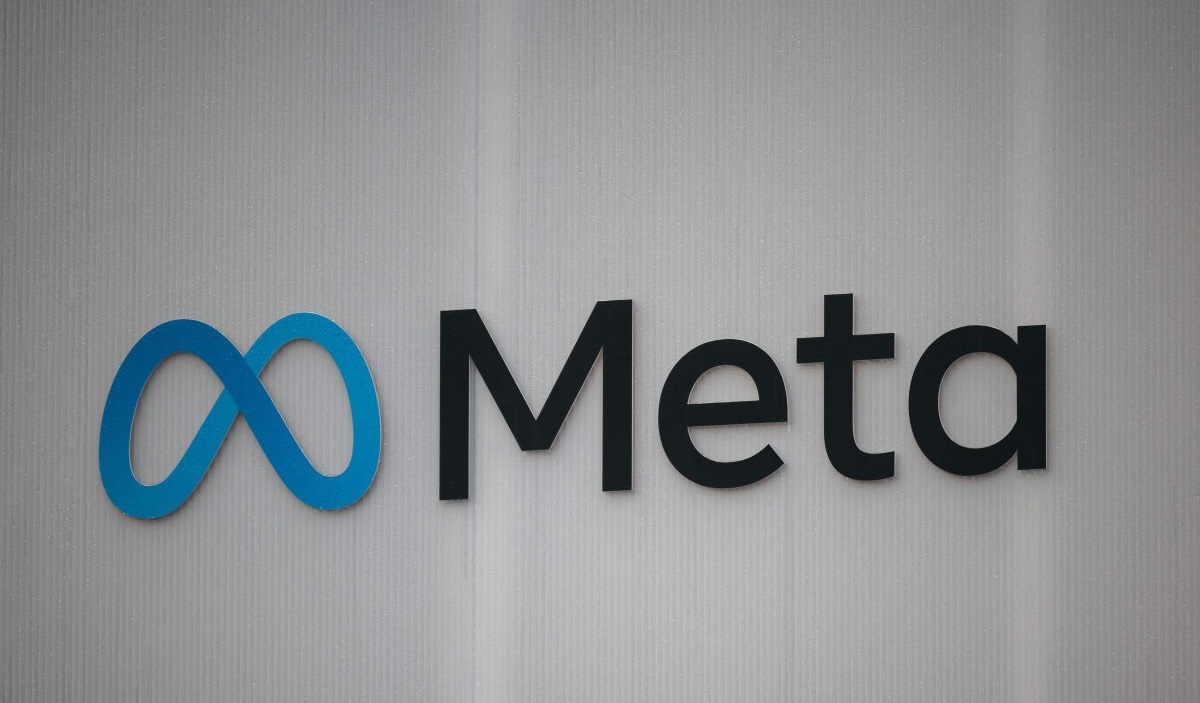 Logo Meta.
